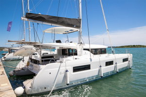Lagoon 46 „Manta Maris“ – fotka 3