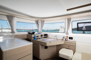 Lagoon 46 „Manta Maris“ – fotka 13