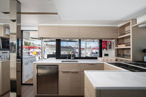Lagoon 46 „Manta Maris“ – fotka 16