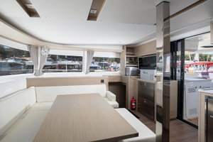 Lagoon 46 „Manta Maris“ – fotka 17