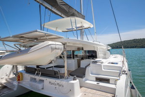 Lagoon 46 „Manta Maris“ – fotka 4