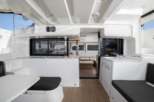 Lagoon 46 „Manta Maris“ – fotka 12