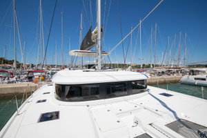 Lagoon 46 „Manta Maris“ – fotka 10