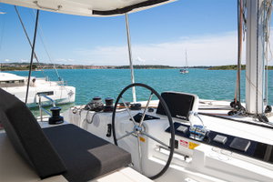 Lagoon 46 „Manta Maris“ – fotka 7