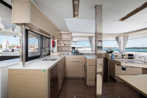 Lagoon 46 „Manta Maris“ – fotka 14