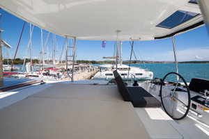 Lagoon 46 „Manta Maris“ – fotka 8