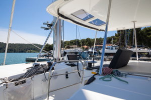 Lagoon 46 „Manta Maris“ – fotka 5