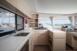 Lagoon 46 „Manta Maris“ – fotka 15