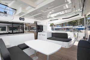 Lagoon 46 „Manta Maris“ – fotka 11
