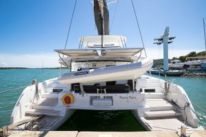 Lagoon 46 „Manta Maris“ – fotka 2