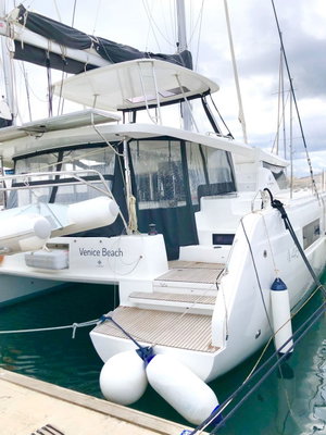 Lagoon 46 „Venice Beach“ – fotka 3