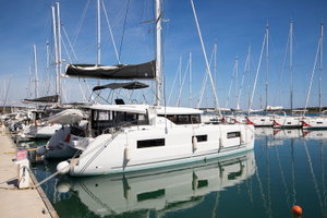 Lagoon 46 „Venice Beach“ – fotka 1