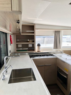 Lagoon 46 „Venice Beach“ – fotka 6
