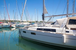 Oceanis 35 „Mare Animi“ – fotka 1