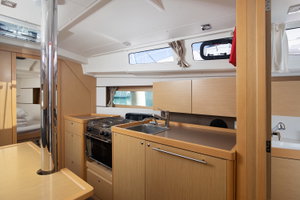 Oceanis 35 „Mare Animi“ – fotka 11
