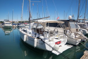 Oceanis 35 „Mare Animi“ – fotka 3