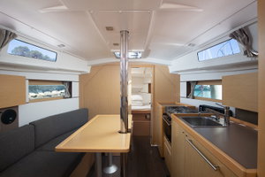 Oceanis 35 „Mare Animi“ – fotka 10