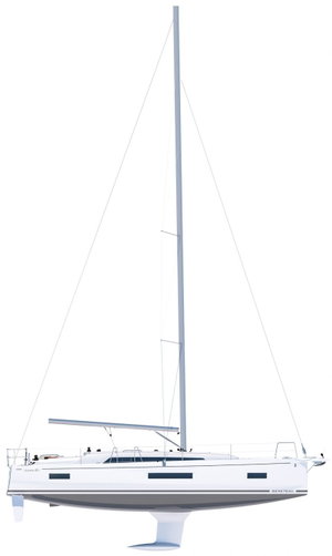 Oceanis 40.1 „IslaBonita“ – fotka 2