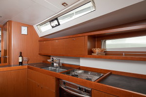 Oceanis 45 „Mare Aeolos“ – fotka 12