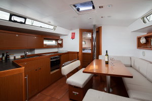 Oceanis 45 „Mare Aeolos“ – fotka 9