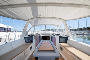 Oceanis 45 „Mare Aeolos“ – fotka 4