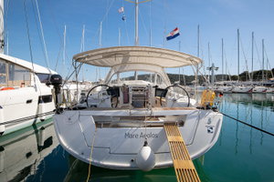 Oceanis 45 „Mare Aeolos“ – fotka 2