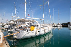 Oceanis 45 „Mare Aeolos“ – fotka 3