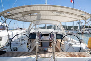 Oceanis 45 „Mare Aeolos“ – fotka 7