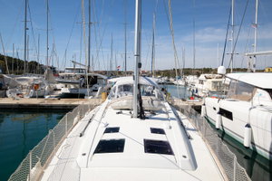 Oceanis 45 „Mare Aeolos“ – fotka 6