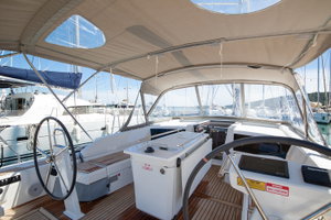 Oceanis 46.1 „Contessa di Mare“ – fotka 6