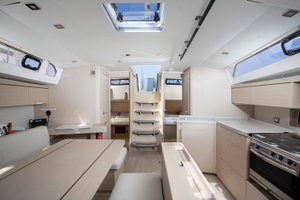 Oceanis 46.1 „Contessa di Mare“ – fotka 15