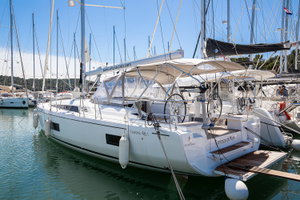 Oceanis 46.1 „Contessa di Mare“ – fotka 3