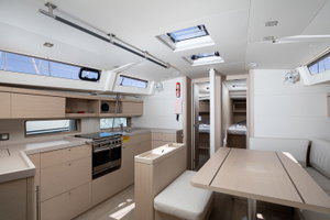 Oceanis 46.1 „Contessa di Mare“ – fotka 9