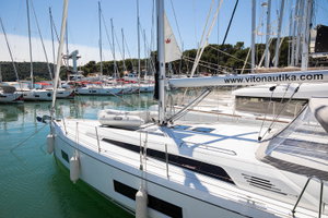 Oceanis 46.1 „Contessa di Mare“ – fotka 4