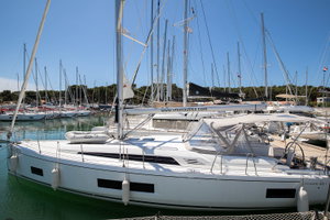 Oceanis 46.1 „Contessa di Mare“ – fotka 1