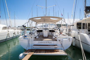 Oceanis 46.1 „Contessa di Mare“ – fotka 2