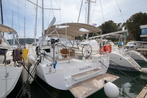Oceanis 46.1 „Amore di Mare“ – fotka 4