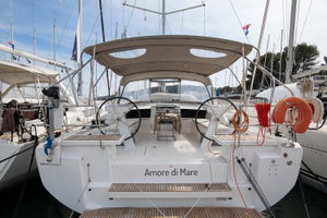 Oceanis 46.1 „Amore di Mare“ – fotka 2