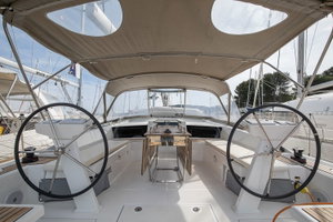 Oceanis 46.1 „Amore di Mare“ – fotka 5