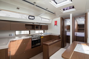 Oceanis 46.1 „Amore di Mare“ – fotka 10