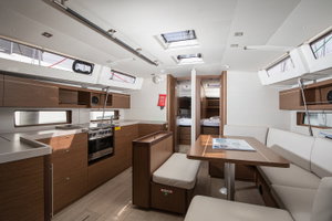 Oceanis 46.1 „Pura Vida“ – fotka 3