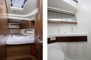 Oceanis 46.1 „Pura Vida“ – fotka 11
