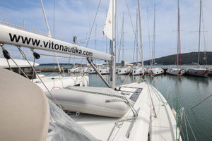 Oceanis 46.1 „Pura Vida“ – fotka 15