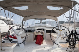 Oceanis 46.1 „Pura Vida“ – fotka 14