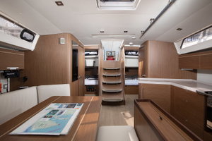 Oceanis 46.1 „Pura Vida“ – fotka 18