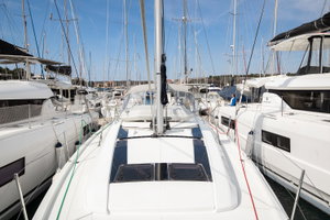 Oceanis 46.1 „Pura Vida“ – fotka 16