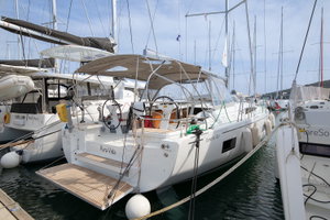Oceanis 46.1 „Pura Vida“ – fotka 13
