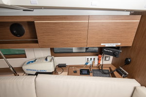 Oceanis 46.1 „Pura Vida“ – fotka 19