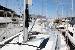 Oceanis 46.1 „Pura Vida“ – fotka 17