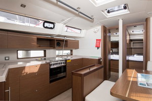 Oceanis 46.1 „Pura Vida“ – fotka 4
